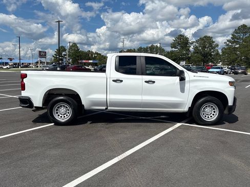 Used 2021 Chevrolet Silverado 1500 W/T w/ WT Fleet Convenience Package AWD/4WD image 26