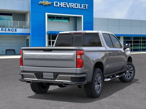 New 2026 Chevrolet Silverado 1500 LT AWD/4WD image 4