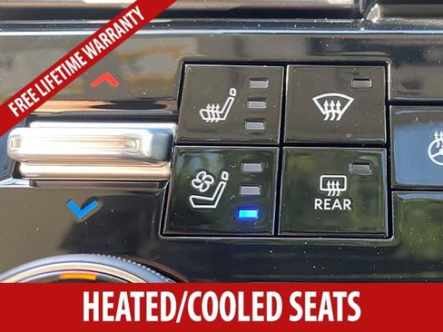 New 2026 Nissan Armada Platinum AWD/4WD image 18