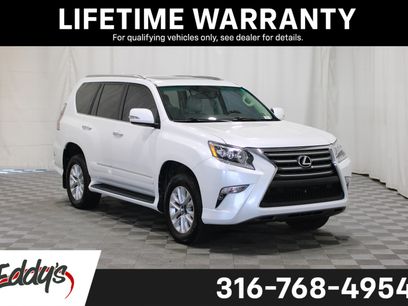 Used 2017 Lexus GX 460 Premium