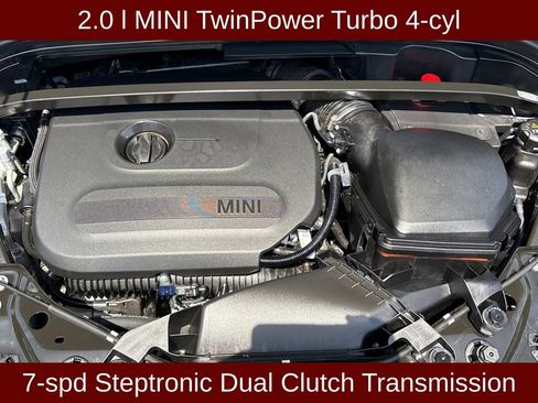 Used 2025 MINI Cooper Countryman S AWD/4WD image 4