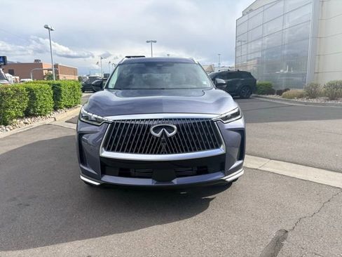 New 2026 INFINITI QX60 Luxe image 4