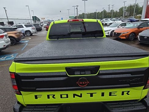 New 2026 Nissan Frontier PRO-4X w/ Pro-4x Convenience Package image 45