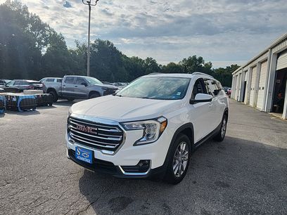 Used 2022 GMC Terrain SLT