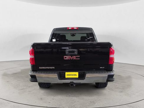 Used 2015 GMC Sierra 1500 SLT w/ Suspension Package, Off-Road AWD/4WD image 6