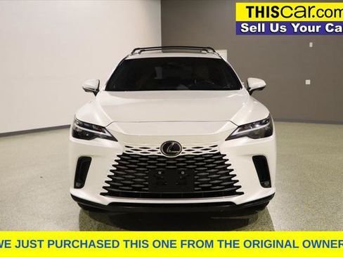 Used 2025 Lexus RX 350 Premium Plus w/ Accessory Package FWD image 3