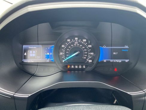 Used 2024 Ford Edge SEL image 12