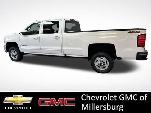 Used 2018 Chevrolet Silverado 2500 LT image 5