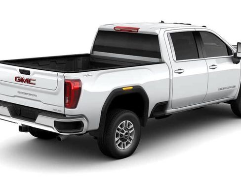 New 2026 GMC Sierra 2500 SLE w/ SLE Value Package; AWD/4WD image 43