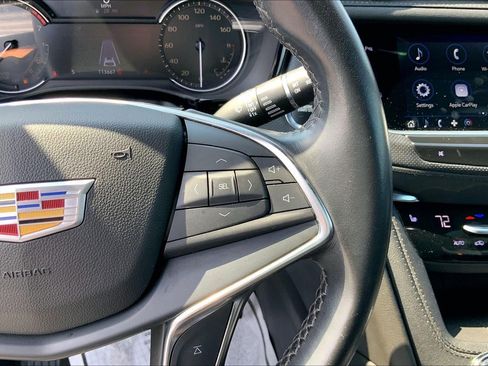 Used 2023 Cadillac XT5 Luxury FWD image 18