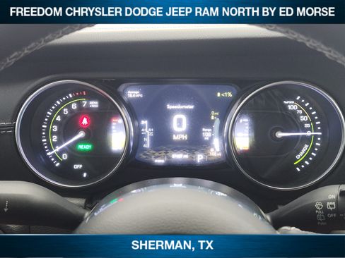 Used 2021 Jeep Wrangler Unlimited Sahara AWD/4WD image 11