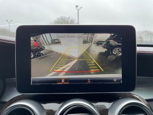 Used 2018 Mercedes-Benz C 43 AMG C 43 AMG image 3