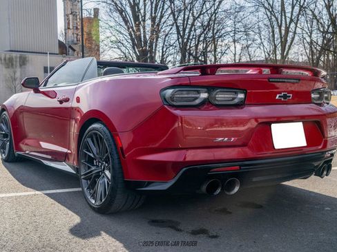Used 2019 Chevrolet Camaro ZL1 image 6
