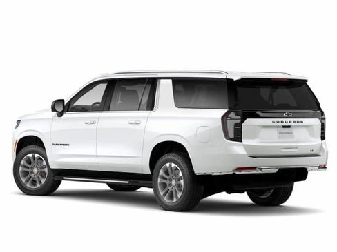 New 2026 Chevrolet Suburban LT image 25