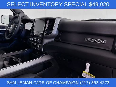 New 2026 RAM 1500 Big Horn image 27