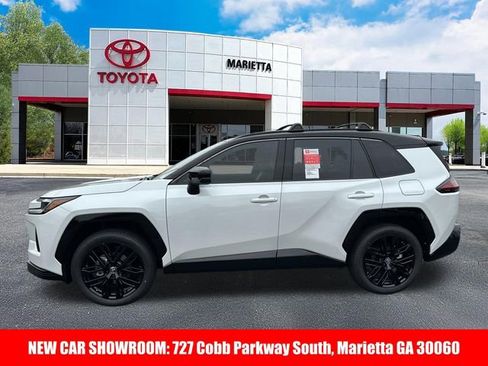 New 2026 Toyota RAV4 XSE w/ Weather Package image 2