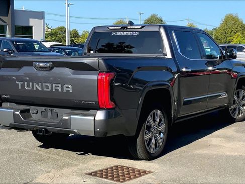 Used 2026 Toyota Tundra Capstone AWD/4WD image 13