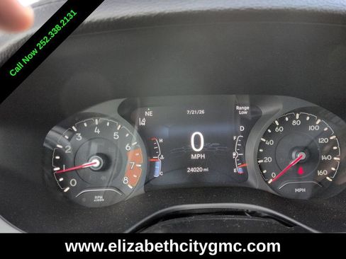Used 2022 Jeep Compass Limited AWD/4WD image 13