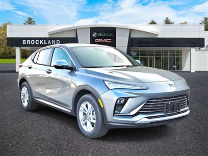 New 2025 Buick Envista Preferred w/ Convenience I Package