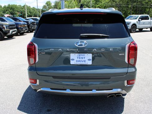 Used 2022 Hyundai Palisade Calligraphy AWD/4WD image 7