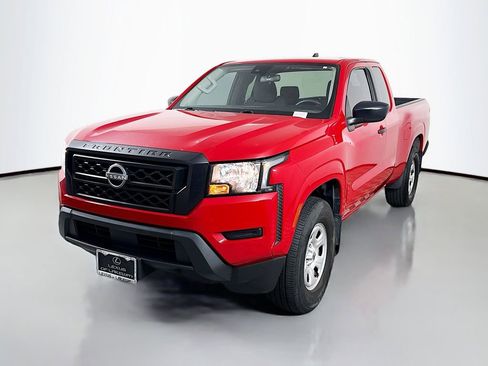 Used 2023 Nissan Frontier S w/ Technology Package image 1