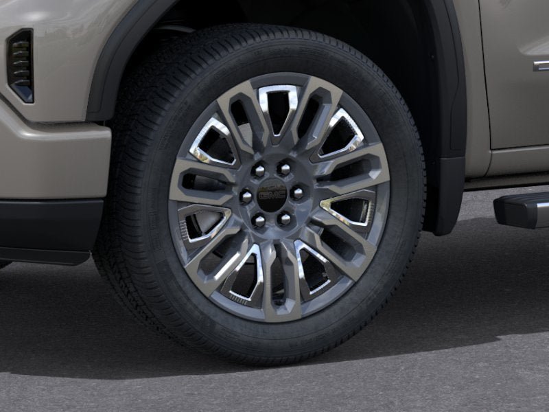 New 2026 GMC Sierra 1500 Denali Ultimate w/ LPO, Black Badging Package AWD/4WD image 33
