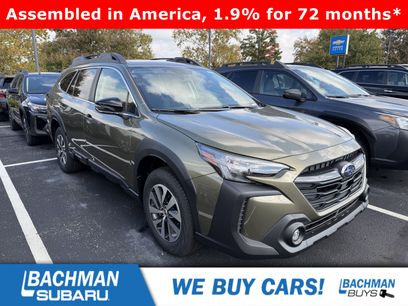 New 2025 Subaru Outback Premium