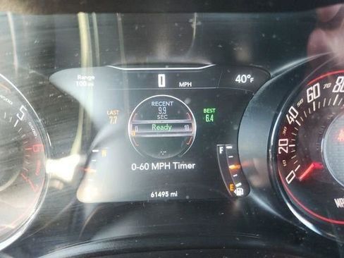 Used 2020 Dodge Challenger R/T w/ Blacktop Package image 45