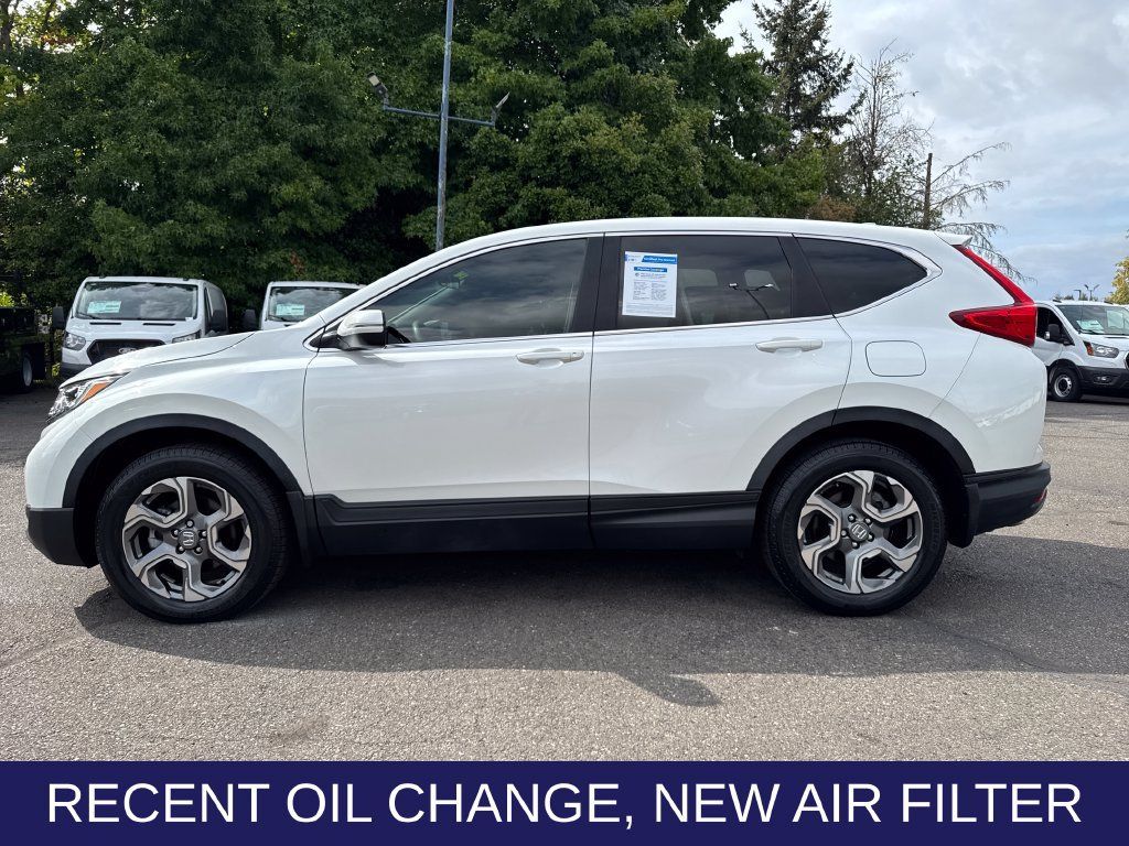 Used 2019 Honda CR-V EX image 2