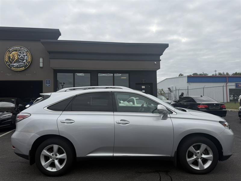 Used 2013 Lexus RX 350 AWD w/ Navigation Pkg image 7