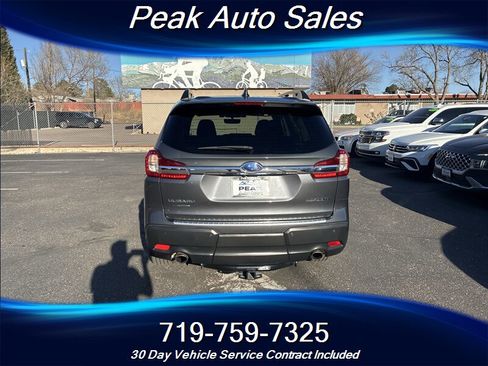 Used 2020 Subaru Ascent Premium w/ Convenience Package image 6