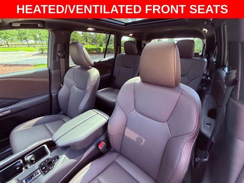 Certified 2025 Lexus TX 350 AWD w/ Technology Package image 15