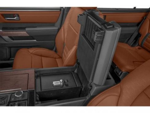 New 2026 Toyota Sequoia 1794 Edition w/ TRD Performance Package (TMS) AWD/4WD image 16