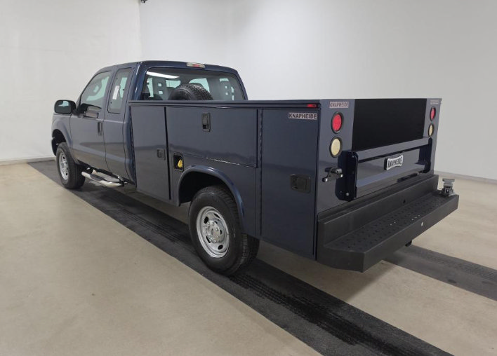 Used 2015 Ford F250 XL AWD/4WD image 3