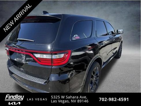 Used 2021 Dodge Durango SXT RWD image 5