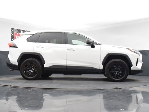 Used 2024 Toyota RAV4 LE image 27