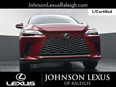 Certified 2024 Lexus RX 350 w/ Technology Package AWD/4WD image 15