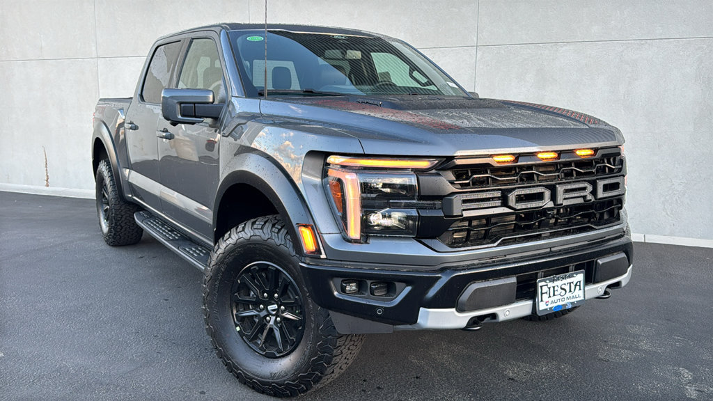 New 2026 Ford F150 Raptor AWD/4WD image 1