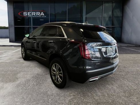 Certified 2023 Cadillac XT5 Premium Luxury w/ Technology Package AWD/4WD image 2