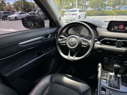 Used 2018 MAZDA CX-5 Touring w/ Preferred Equipment Package FWD image 21