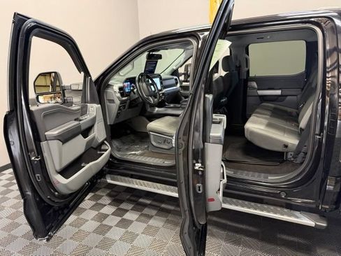 Used 2022 Ford F150 XLT w/ Equipment Group 302A High AWD/4WD image 13
