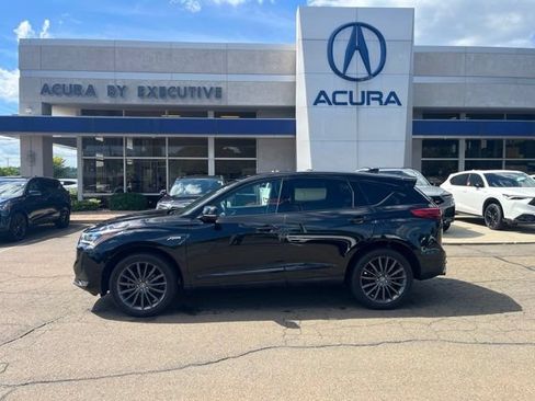Certified 2024 Acura RDX w/ Advance Package AWD/4WD image 1