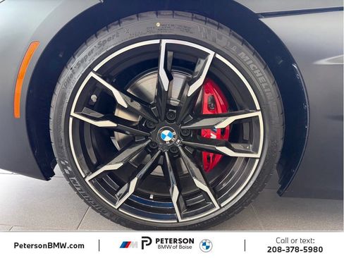 New 2026 BMW Z4 M40i RWD image 32