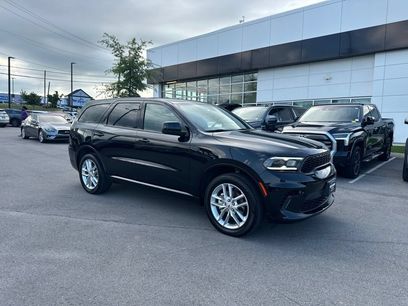 Used 2025 Dodge Durango GT