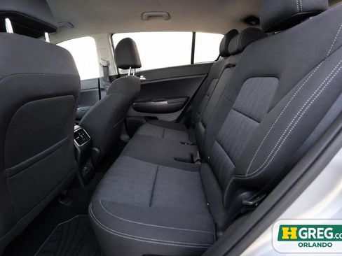 Used 2020 Kia Sportage LX FWD image 16