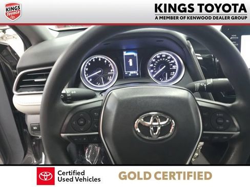 Certified 2024 Toyota Camry LE FWD image 17