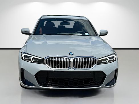 New 2026 BMW 330i Sedan w/ M Sport Package RWD image 8