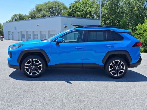 Certified 2021 Toyota RAV4 Adventure AWD/4WD image 4