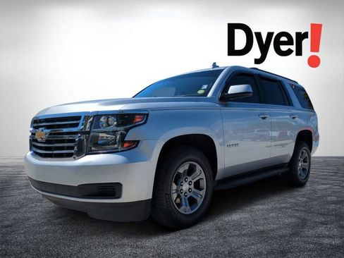 Used 2020 Chevrolet Tahoe LS RWD image 8