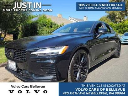 Used 2023 Volvo S60 T8 Plus w/ Climate Package